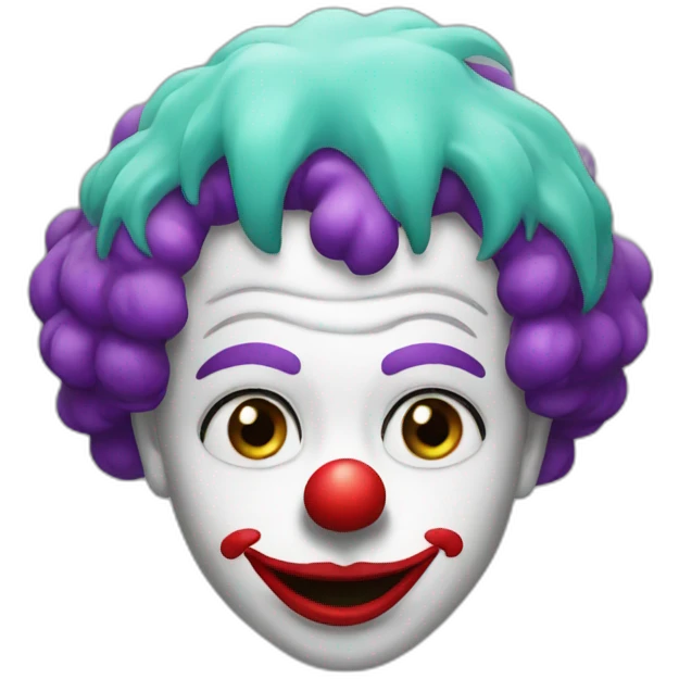 yolo clown emoji