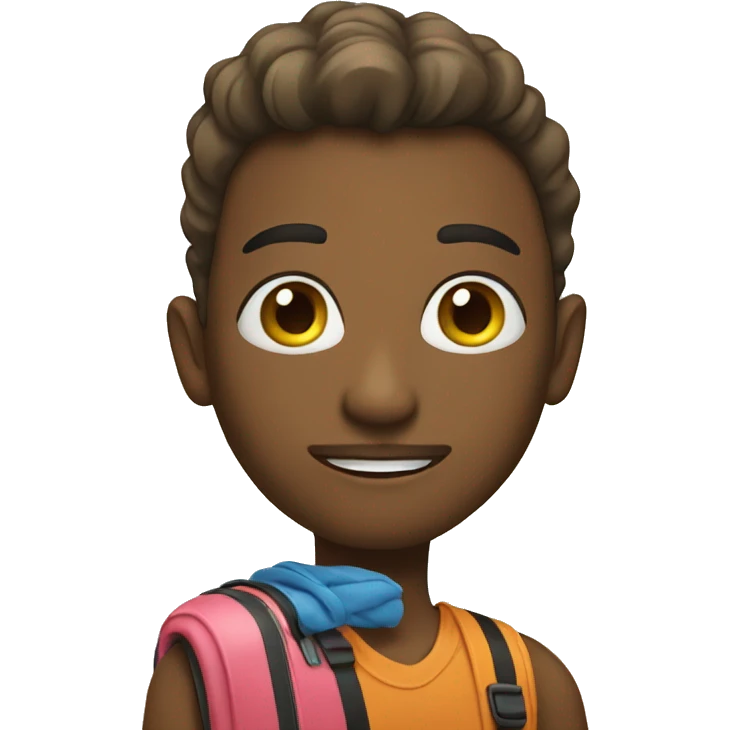 Vacation emoji