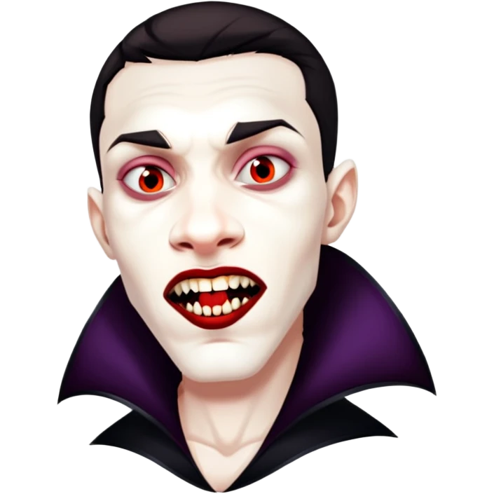 Vampire emoji