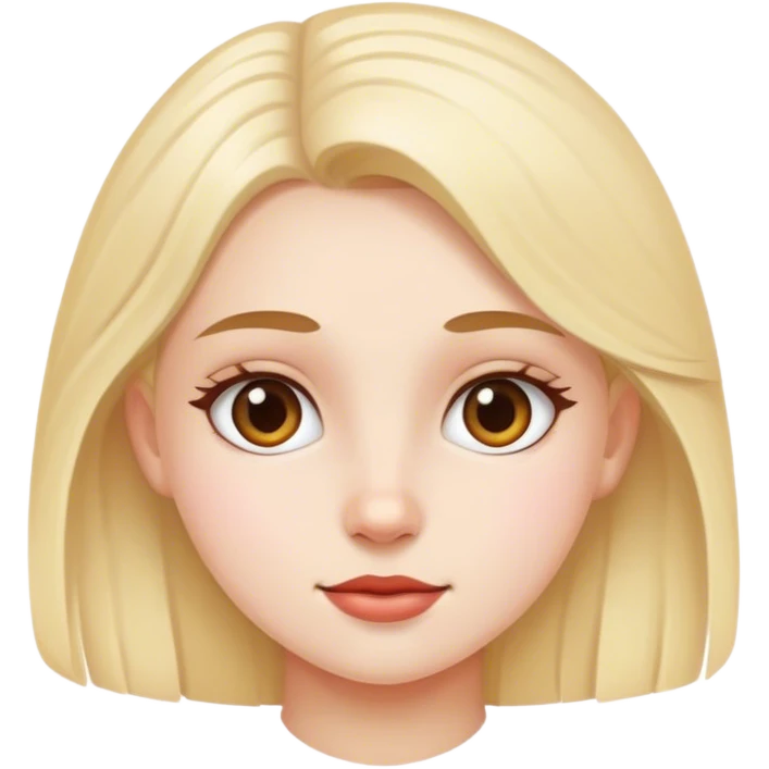 Girl emoji