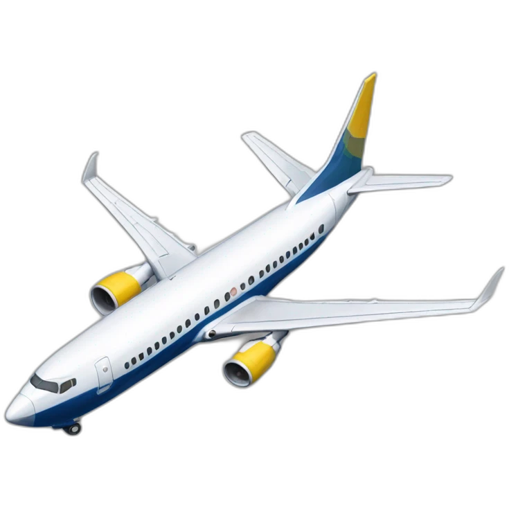 boeing 737 emoji