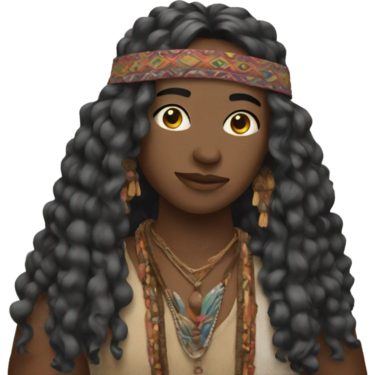 boho emoji