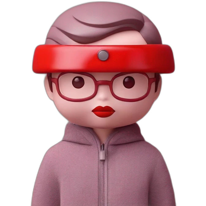 Alerte rouge emoji