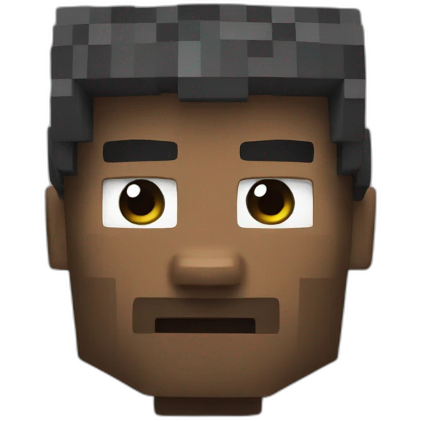 Minecraft emoji
