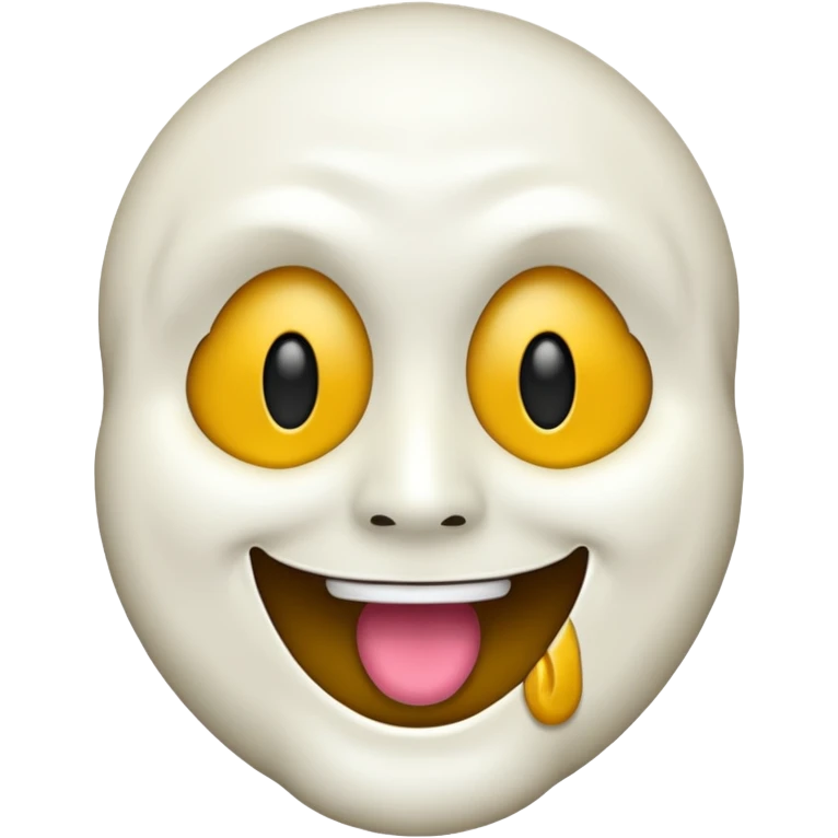 Crea un emoji de Ghotsface emoji