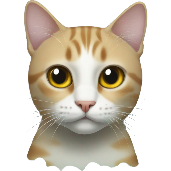 Cat in tank emoji