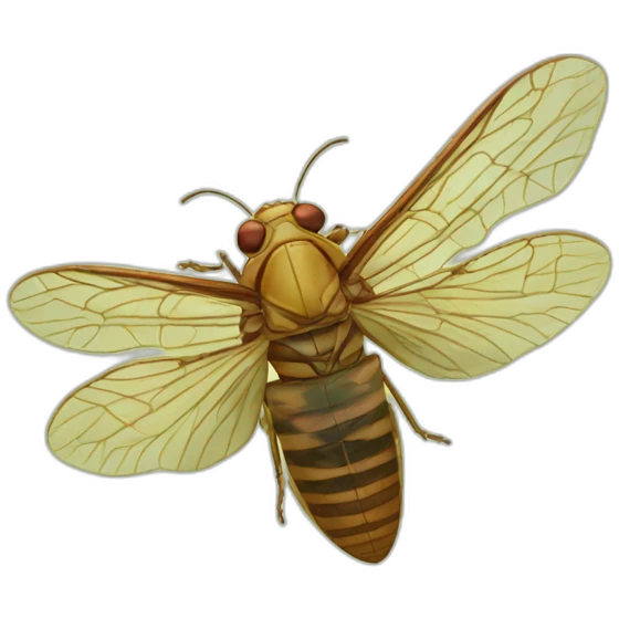 cicada emoji