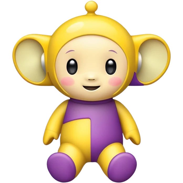 Tellytubby emoji