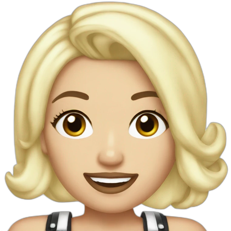 Gwen stefani emoji