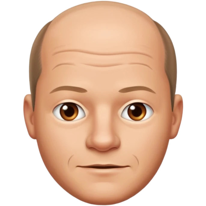 Olaf Scholz   emoji