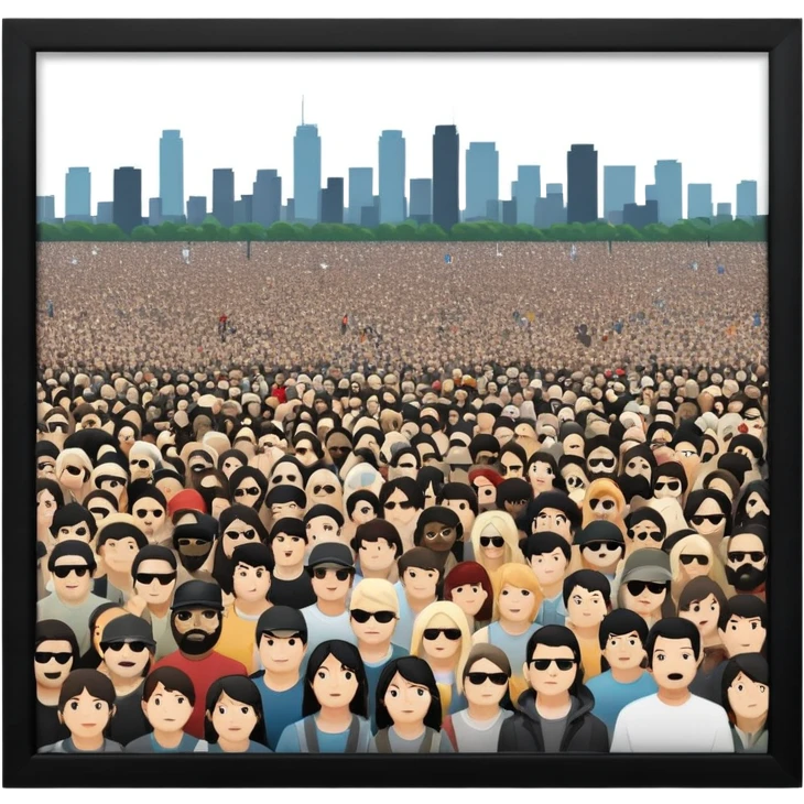 Boston calling emoji