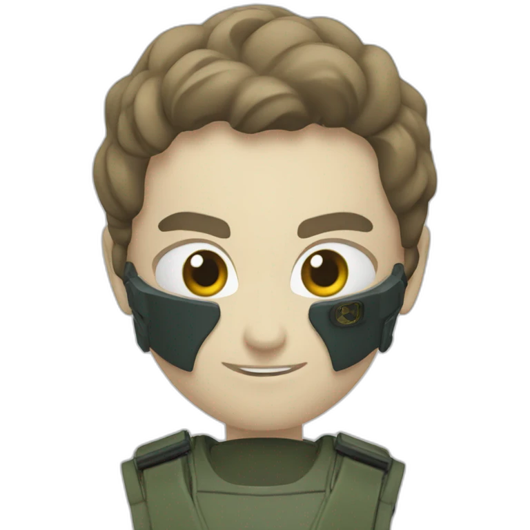 Resident evil Logo emoji