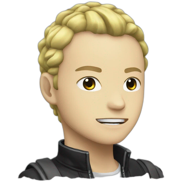 Draken Tokyo revengers emoji