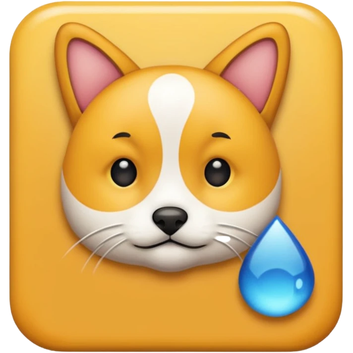 Pet near Art colkklage emoji