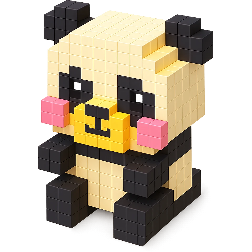 Panda emoji