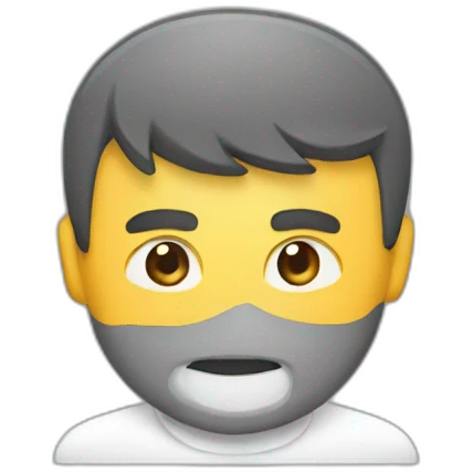 Capcut logo emoji