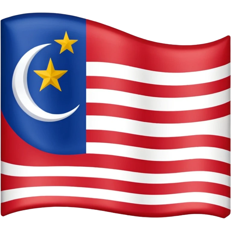 Sabah state flag emoji
