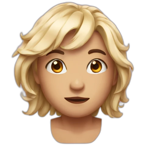 Nue emoji