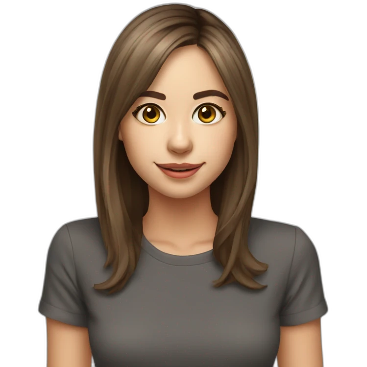 Riley Reid emoji