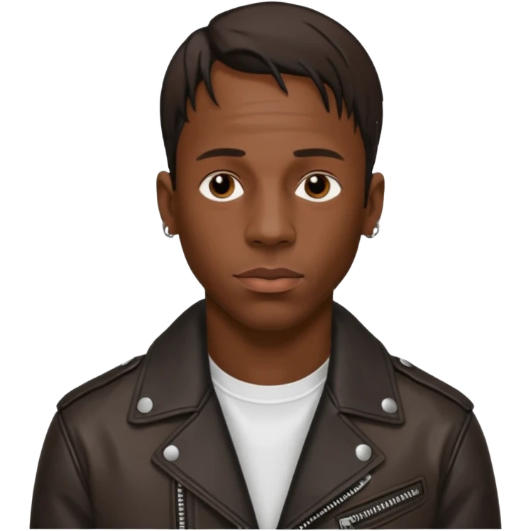 Travis Scott albun emoji