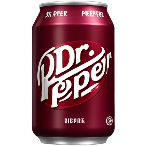 dr pepper emoji