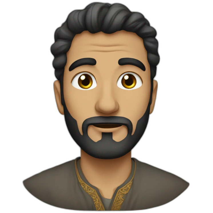 Prophète mohamad emoji