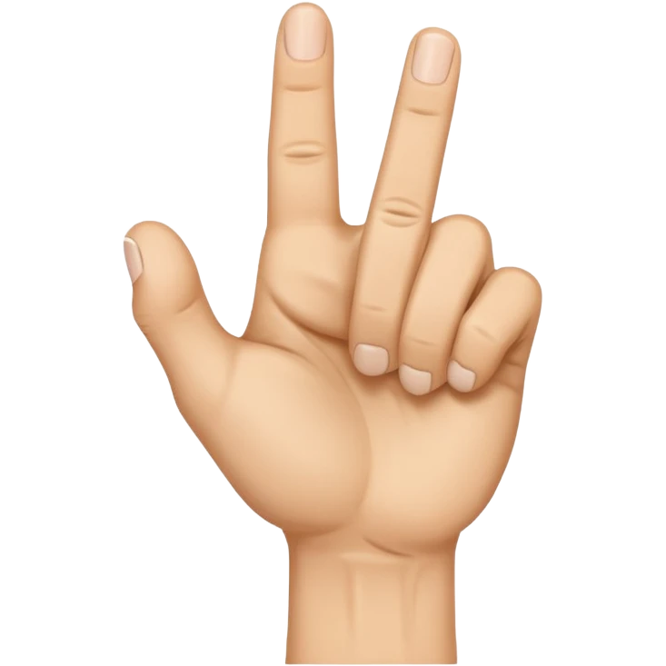👊 +🖕 emoji