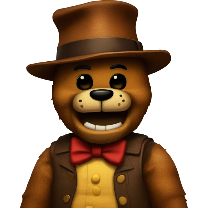 freddy fazbear emoji