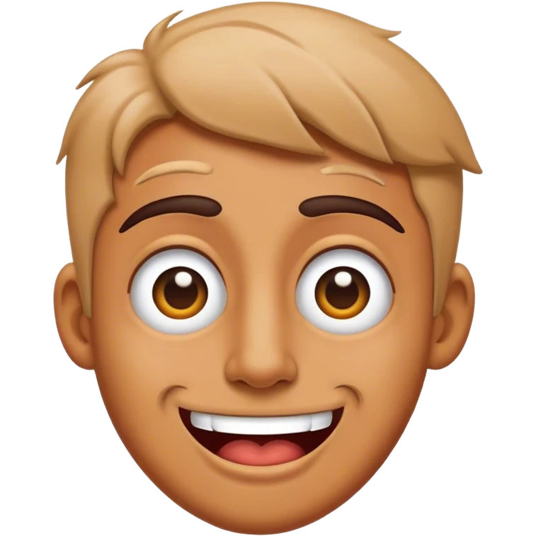 silly emoji