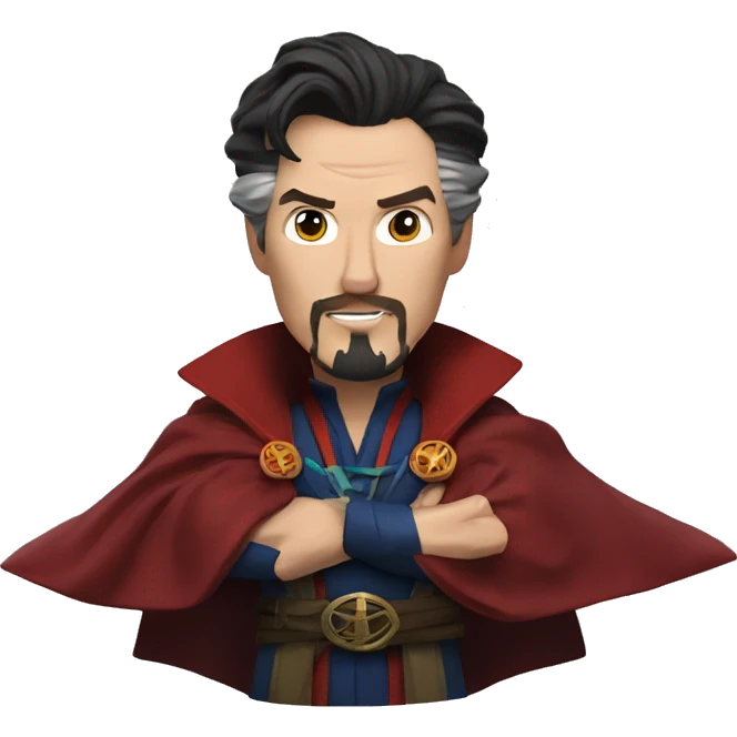 Doctor strange emoji