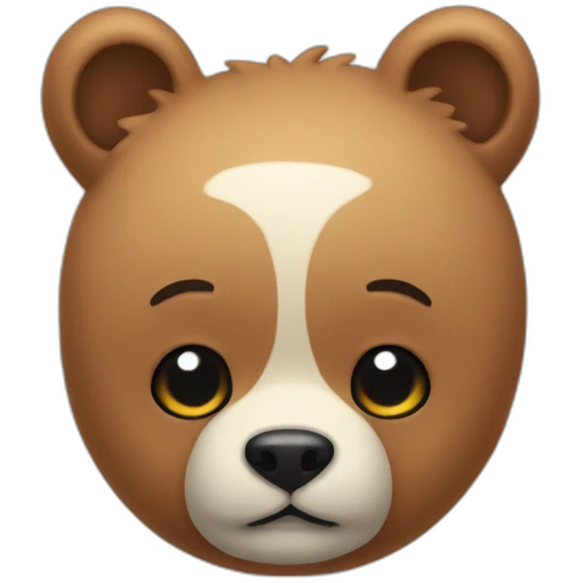 Osito emoji