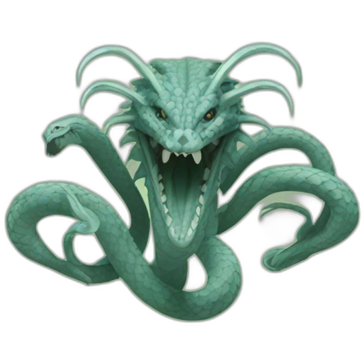 Hydra of Lerna emoji