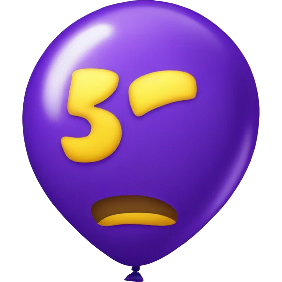 23 Ballon  emoji
