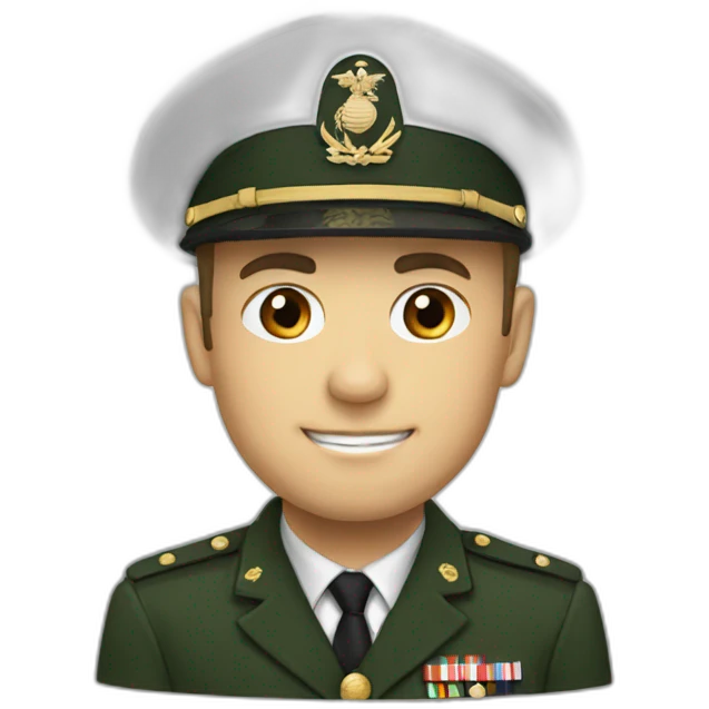Marine nationale emoji