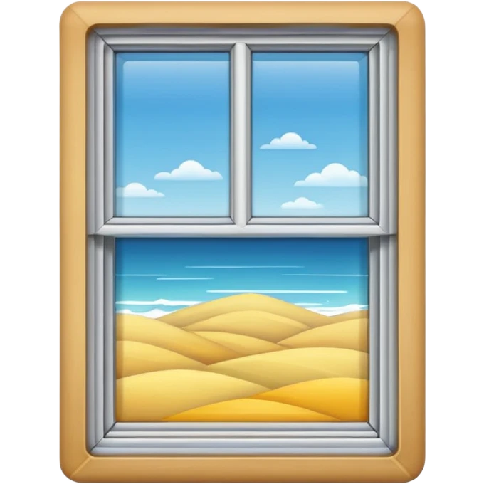 open window emoji