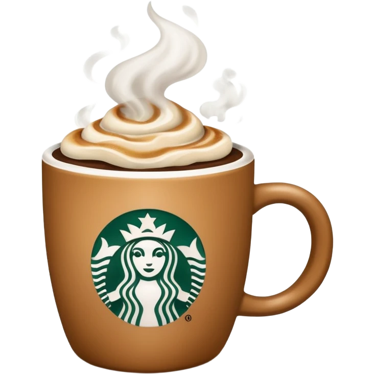 starbucks emoji