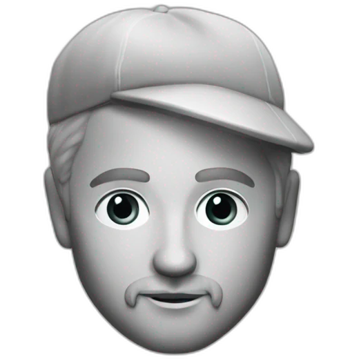young Mike Love musician emoji