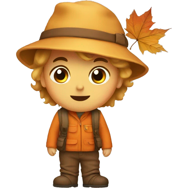 autumn  emoji
