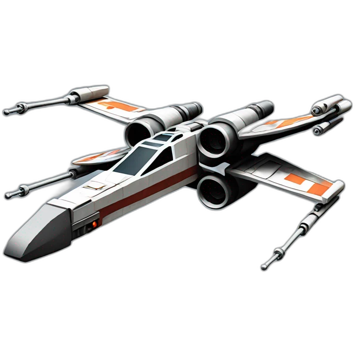 x-wing emoji