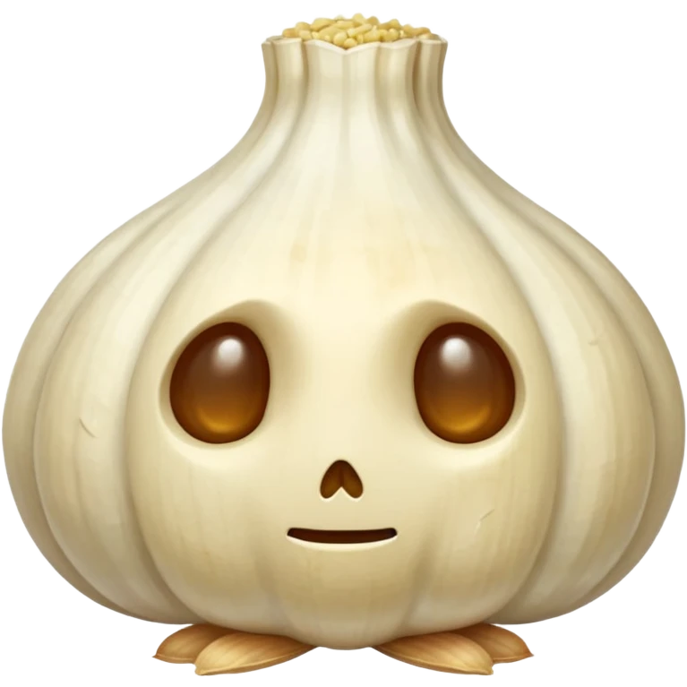minced garlic emoji emoji