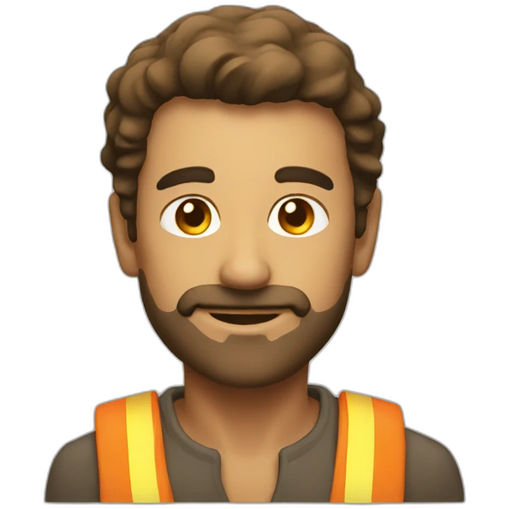 Dig emoji