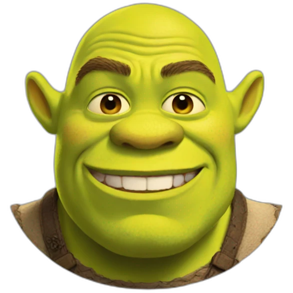 yellow-shrek emoji