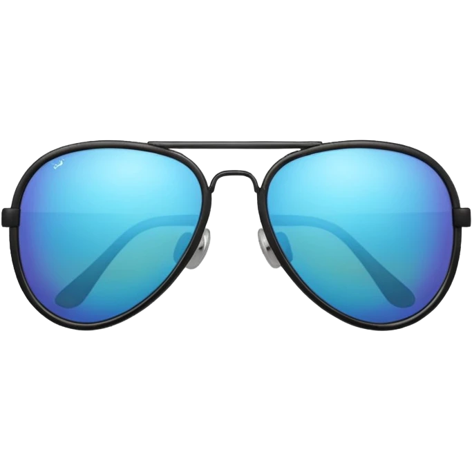 only a Sunglasses emoji
