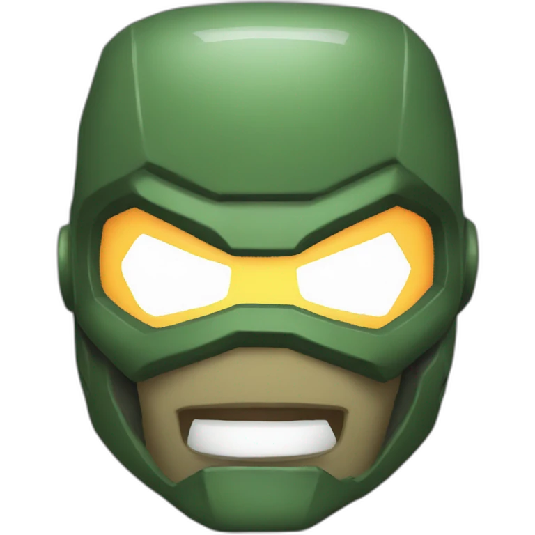 Doomguy face emoji