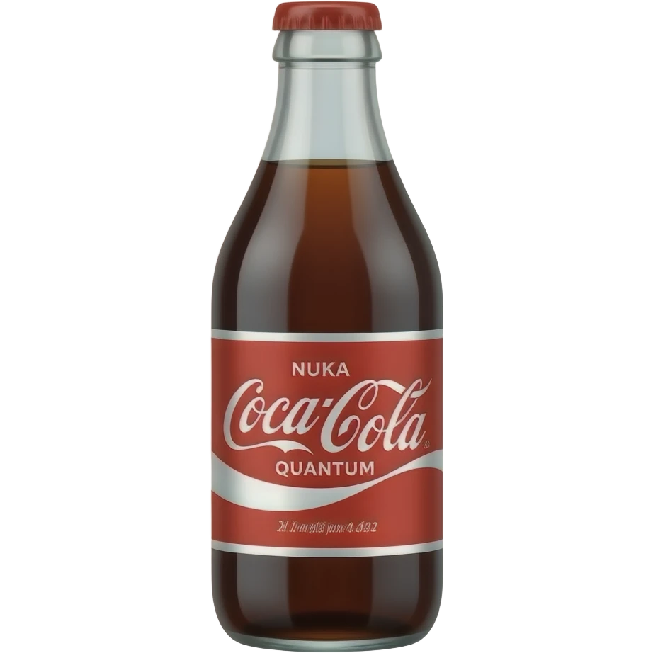 Nuka cola quantum  fallout emoji
