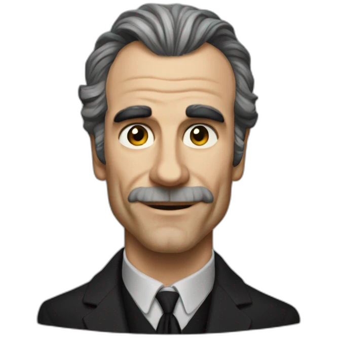 Daniel Day-Lewis emoji