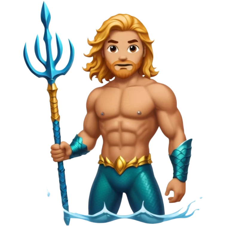 aquaman emoji