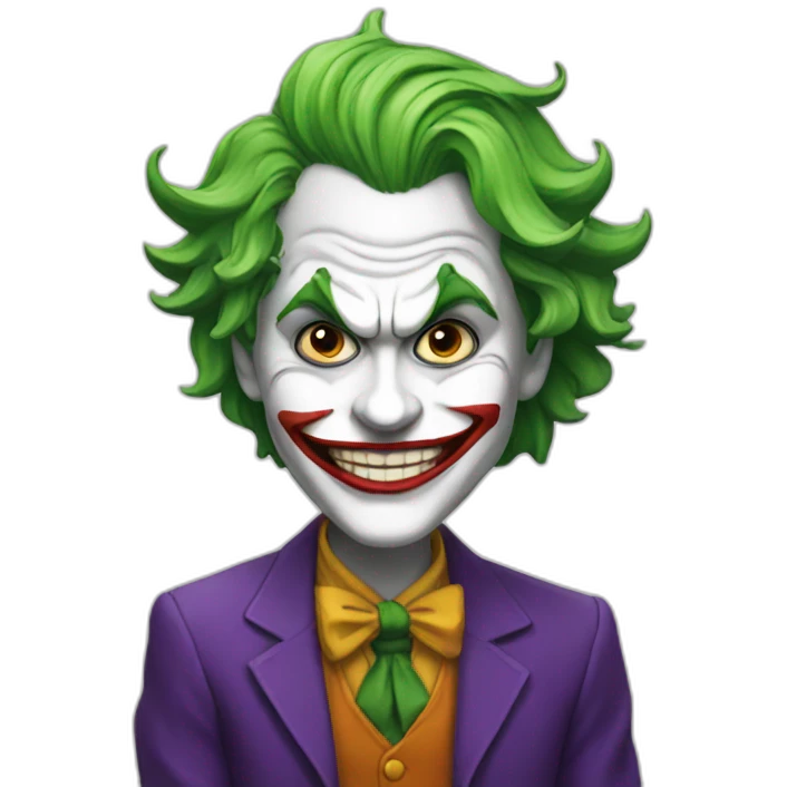 Joker emoji