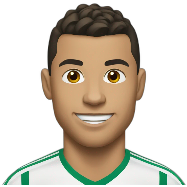 Ronaldo emoji