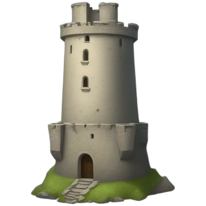 WardencliffTower emoji